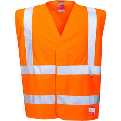 Vesta Hi-Vis Anti Static Flame Resistant, oranžová