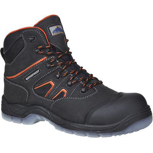 Portwest Compositelite All Weather Boot S3 WR, černá