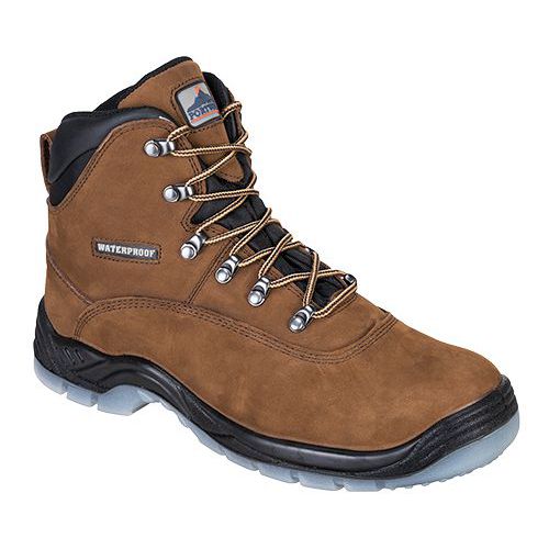 Steelite All Weather Boot S3 WR, hnědá