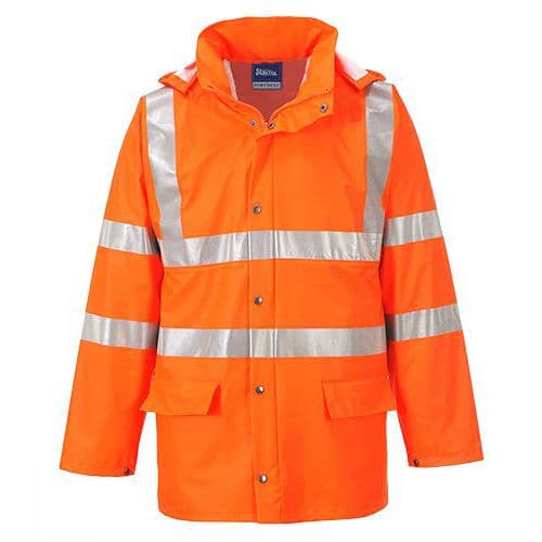 Reflexní Hi-Vis bunda Sealtex Ultra, oranžová