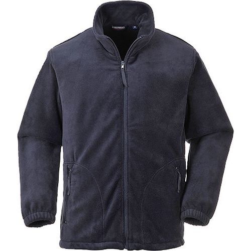 Fleece Argyll Heavy, modrá