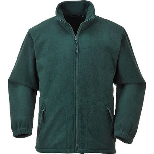 Fleece Argyll Heavy, zelená