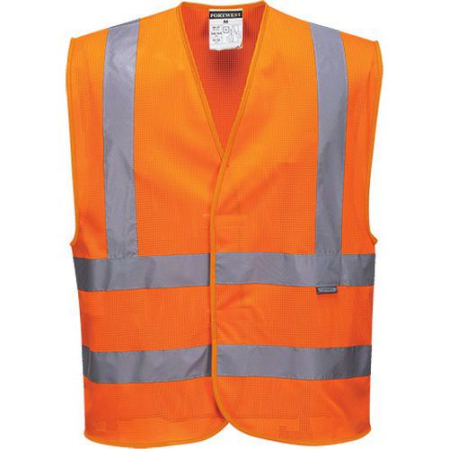 Reflexní vesta MeshAir Band Hi-Vis, oranžová