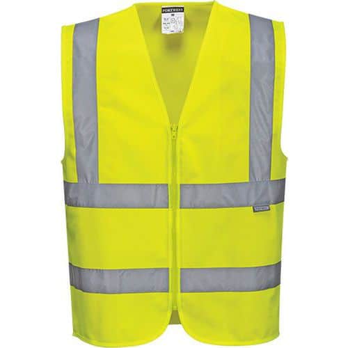 Reflexní vesta Band Brace Hi-Vis, žlutá