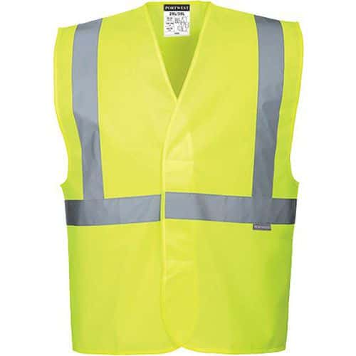 Reflexní vesta One Band Hi-Vis, žlutá