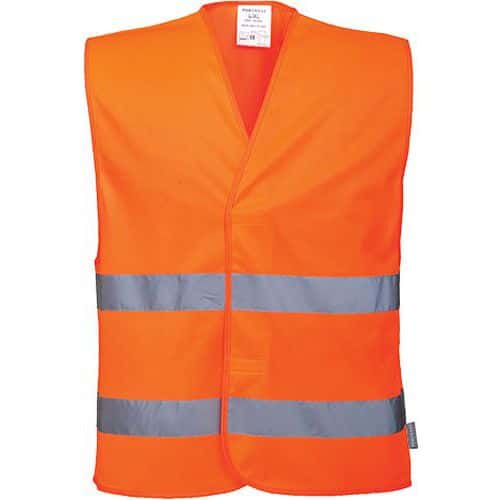 Reflexní vesta Two Band Hi-Vis, oranžová