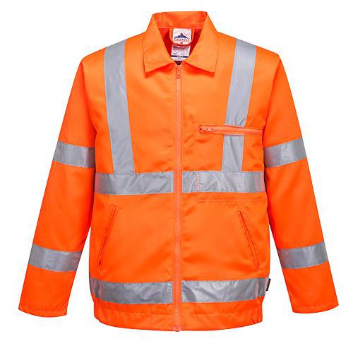 Reflexní blůza RIS Hi-Vis, oranžová