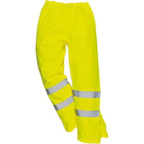 Reflexní kalhoty Royal Hi-Vis, žluté