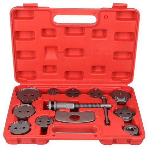 Stlačovák brzdových pístů MECHANIC BRAKE SET 12, sada 12ks SIXTOL