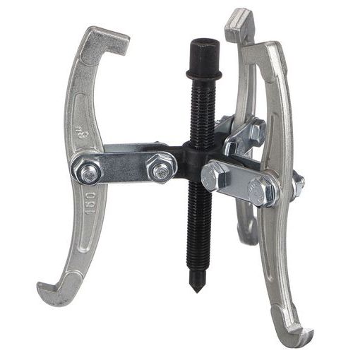 Stahovák ložisek 3-ramenný MECHANIC TRIPLE PULLER 150, 6/150mm SIXTOL