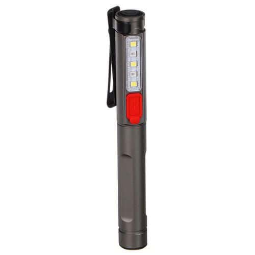 Svítilna multifunkční LAMP PEN UV 2, 150 lm, COB LED, USB SIXTOL