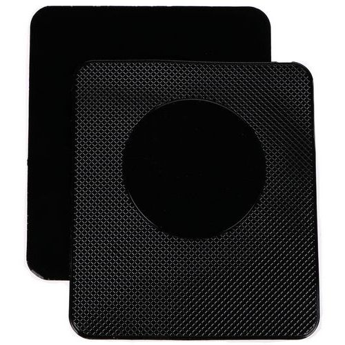 Sada protiskluzových podložek do auta CAR MAT SET, 14x16cm, 2ks SIXTOL