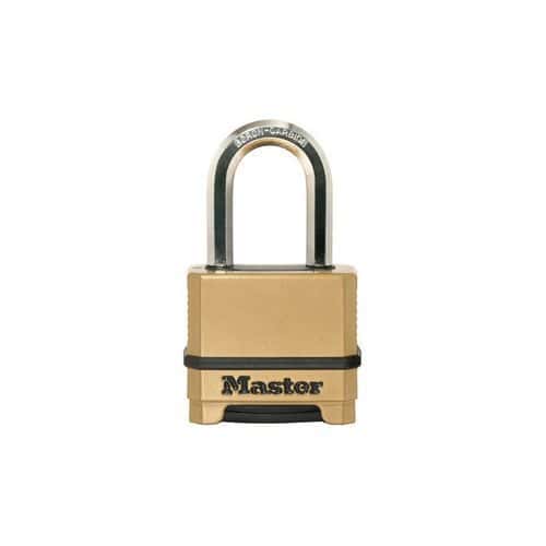 Kombinační visací zámky Master Lock Excell 56mm