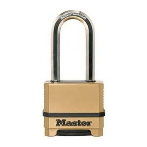 Kombinační visací zámky Master Lock Excell 56mm