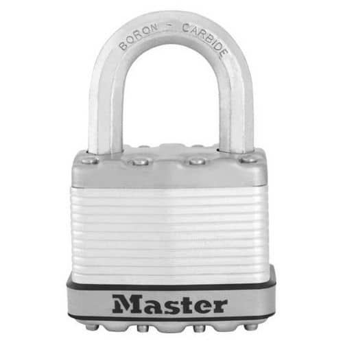 Titanové visací zámky Master Lock Excell 50mm