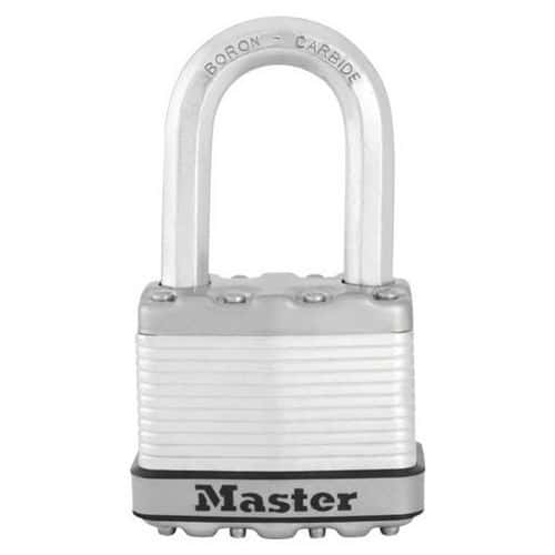 Titanové visací zámky Master Lock Excell 50mm