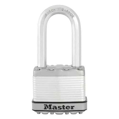 Titanové visací zámky Master Lock Excell 50mm