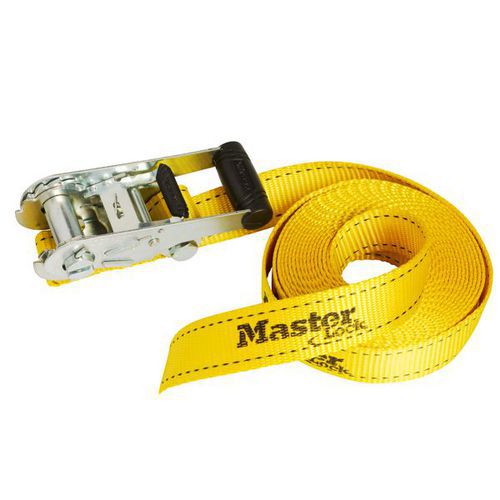 Upínací popruh s ráčnou Master Lock 600cm