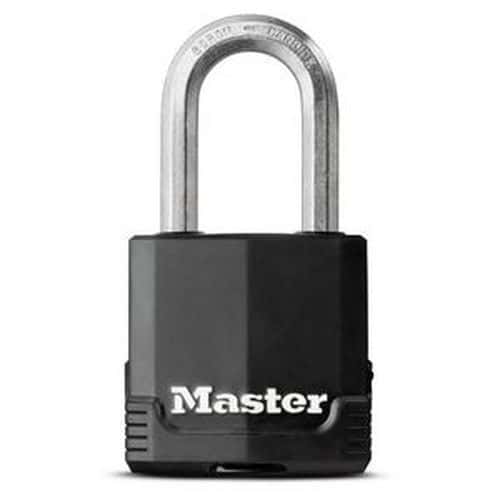 Visací zámek z vrstvené oceli Master Lock Excell 48mm