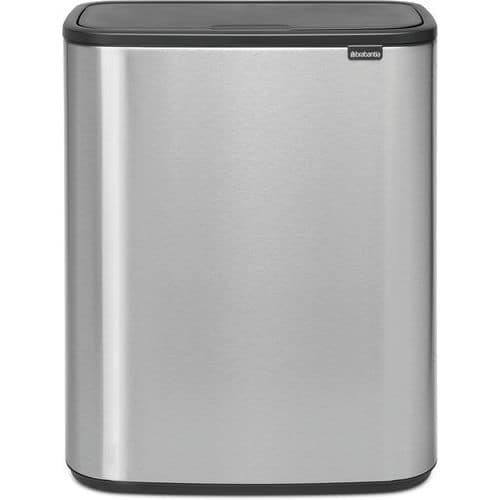 Odpadkový koš Touch BO 60 l, Brabantia