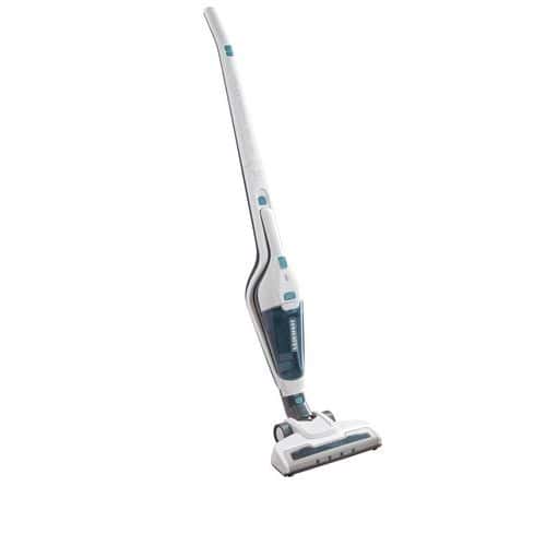 Akumulátorový vysavač Rotaro PowerVac 2v1 16V