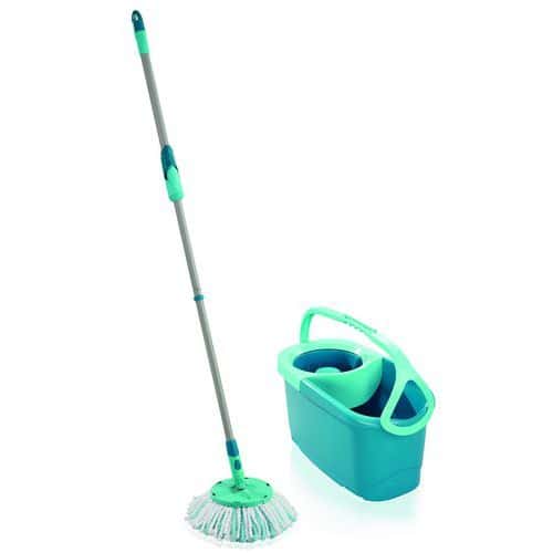 Set Clean Twist Disc Mop Ergo