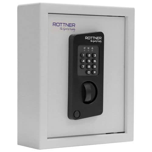 Sejfy na klíče Rottner Keytronic s elektronickým zámkem