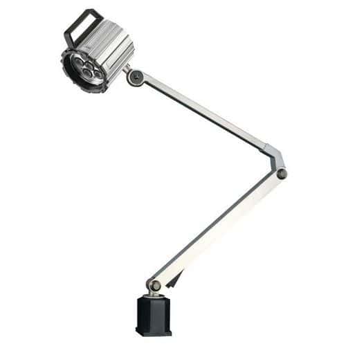 LED pracovní lampy MWG, 6 diod