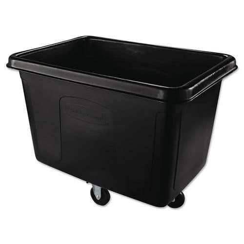 Hranatý vozík 0,4 m3_Rubbermaid