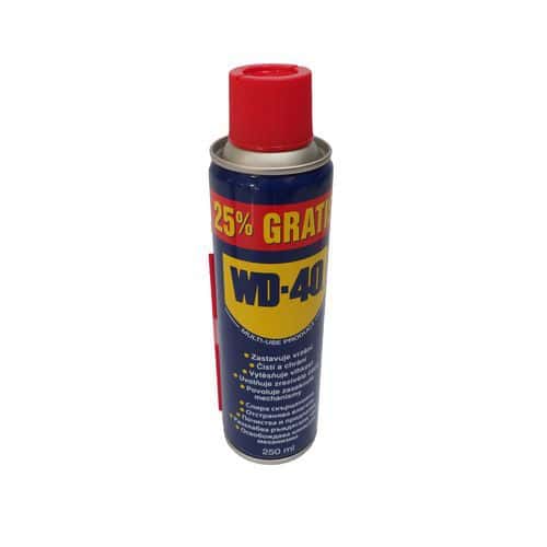 Mazivo univerzální WD40, 250 ml