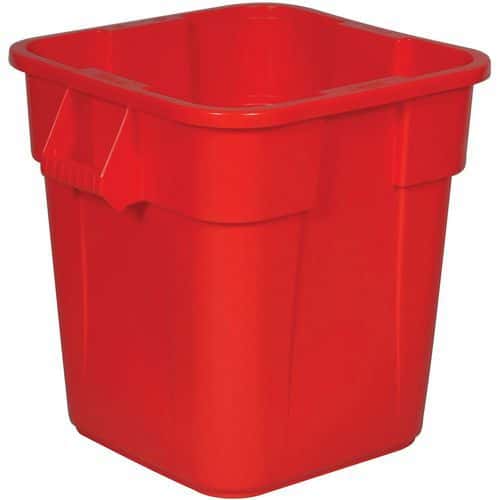 Plastový kontejner Rubbermaid Square, objem 106 l