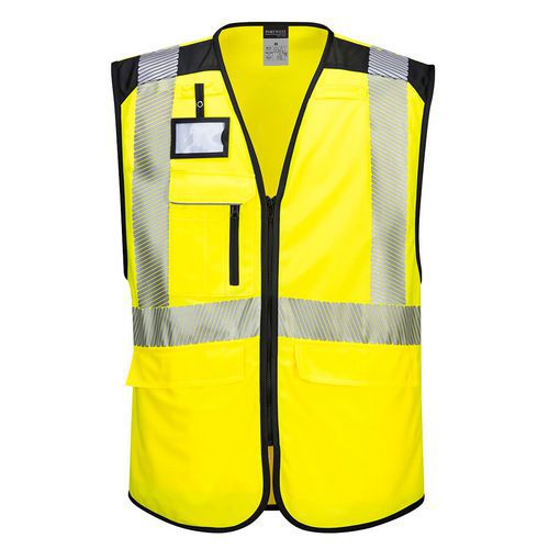 PW3 vesta Executive Hi-Vis, černá/žlutá