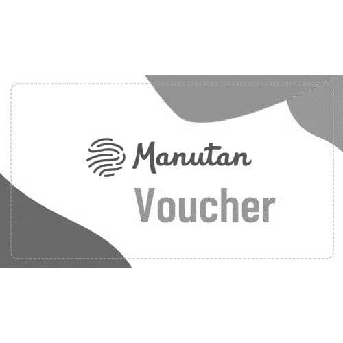 Manutan-voucher 6 000 Kč - SAMOSTATNĚ NEPRODEJNÉ