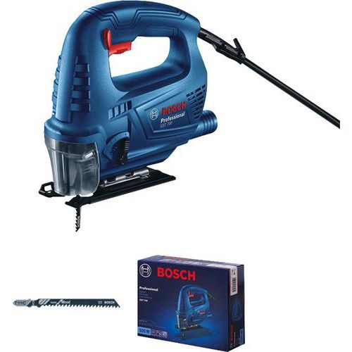 Kmitací pilka Bosch GST 700 Professional