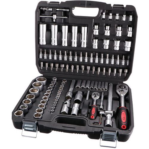 Gola sada TOOL SET 108 SIXTOL