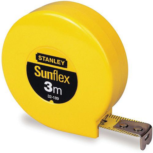 Měřící pásmo Sunflex – Stanley