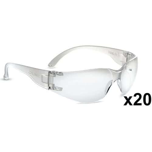 Ochranné brýle Bollé Safety BL30, 20 ks