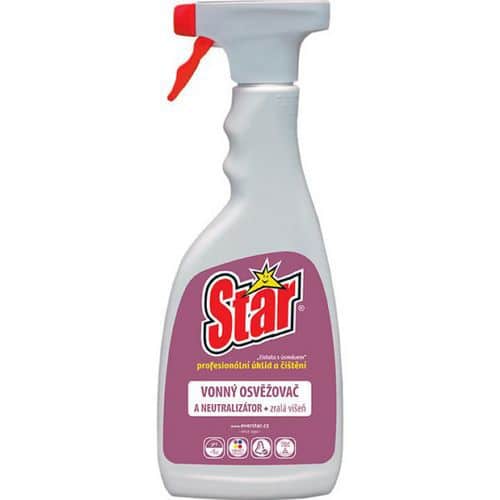 Osvova vzduchu Star zral vie s rozpraovaem, 500 ml