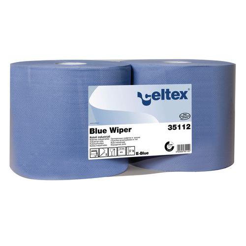 Prmyslov paprov utrky Celtex Blue Wiper 2vrstv, 970 trk