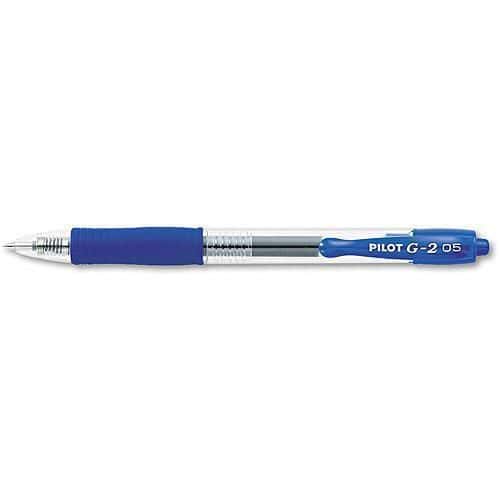 Pilot G-2, 5 ks, modr