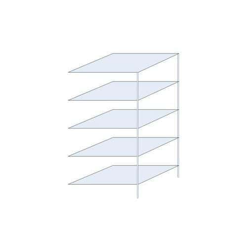 Kovov regl Taranis, pstavbov, 200 x 100 x 80 cm, 730 kg, 5