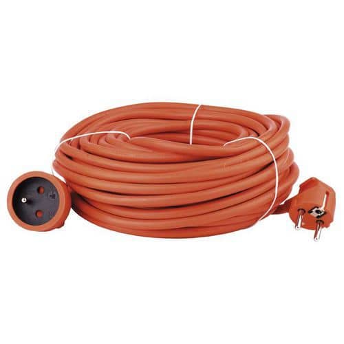 Prodluovac kabel Emos, H05VV-F3G 1,5 mm2, 20 m