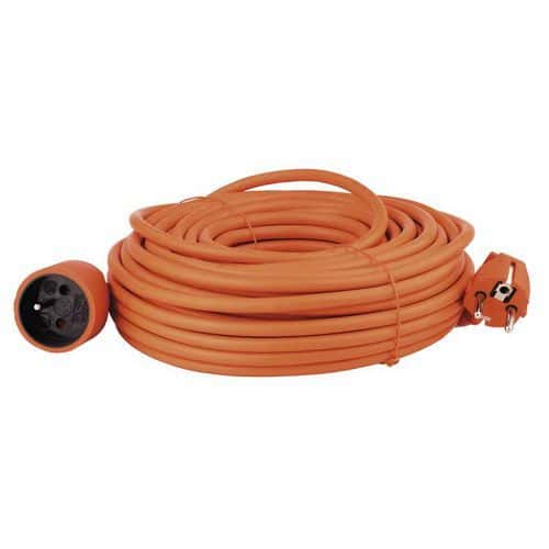 Prodluovac kabel Emos, H05VV-F3G 1,5 mm2, 25 m