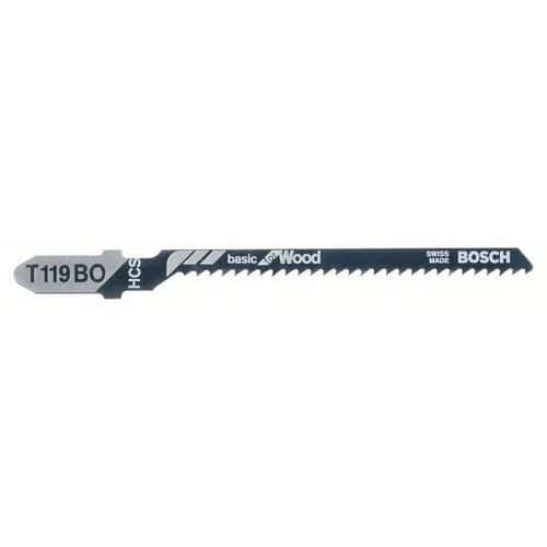 Bosch - Pilov pltek do kmitac pily T 119 BO Basic for Wood, 3