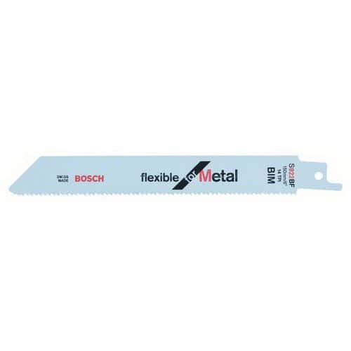 Bosch - Pilov pltek do pily ocasky S 922 BF Flexible for Metal