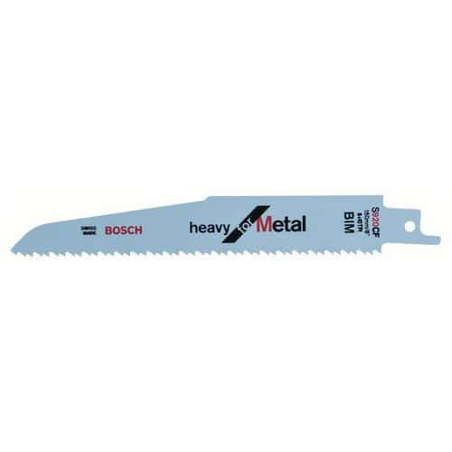 Bosch - Pilov pltek do pily ocasky S 920 CF Heavy for Metal, 5