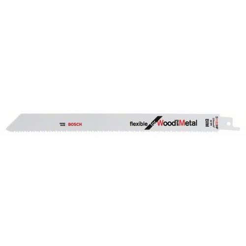 Bosch - Pilov pltek do pily ocasky S 1122 HF Flexible for Wood