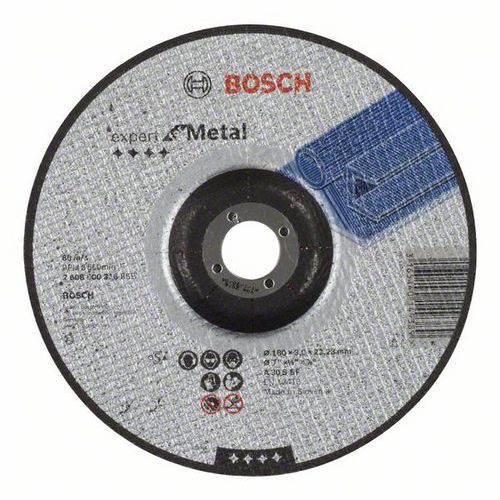 Bosch - ezn kotou profilovan Expert for Metal A 30 S BF, 180