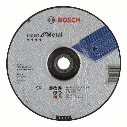 Bosch - ezn kotou profilovan Expert for Metal A 30 S BF, 230