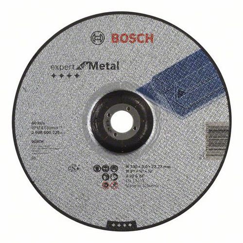 Bosch - ezn kotou profilovan Expert for Metal A 30 S BF, 230